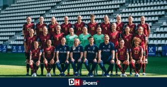De la folie, des ambianceuses, Haaland, une tête en l'air et des blagues pourries : qui sont les 23 Red Flames qui vont disputer l'Euro en Suisse ?