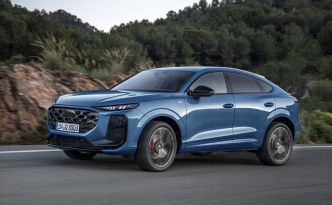 Futur Audi Q3 Sportback : les lignes définitives déjà imaginées par notre illustrateur