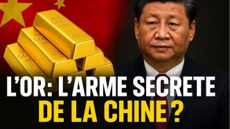 Pourquoi la Chine achète-t-elle autant d'or ?