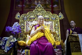 Le Dalaï Lama confirme qu'il aura un successeur après sa mort