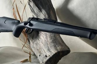Notre testeur terrain Julien Gingembre nous parle de son coup de cœur pour la carabine Sako 100 lors du Game Fair