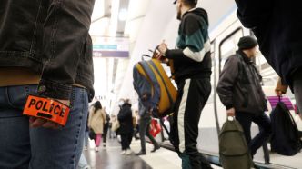 « On est sur Châtelet, on est derrière trois petites » : à la chasse aux pickpockets dans les transports