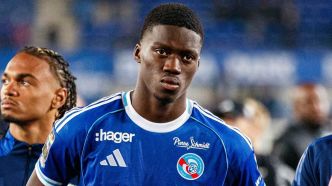 RC Strasbourg : Sarr et Santos déjà dans le dur et les nouvelles venues de Chelsea ne sont pas bonnes !