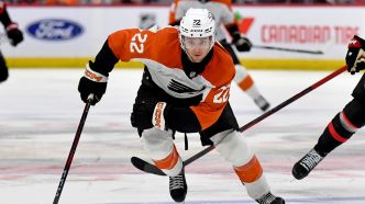 Jakob Pelletier tentera sa chance à Tampa Bay