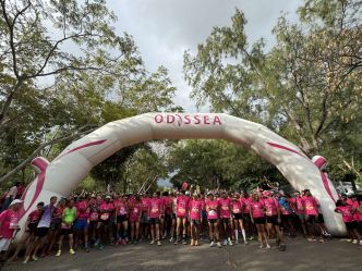 Odysséa Réunion 2025 : top départ des inscriptions