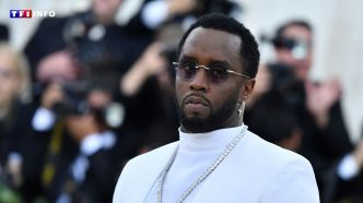 Bientôt le verdict dans le procès de P. Diddy : va-t-il échapper à la prison à vie ? | TF1 INFO