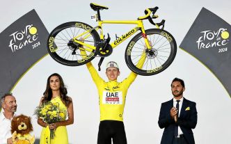 DÉBAT - La domination de Pogacar vous dégoûte-t-elle du vélo ?