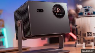 Actualité : Labo — Valerion frappe fort avec l'EBL, une technologie qui donne des noirs inégalés aux vidéoprojecteurs