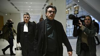Délit d’"homicide routier" : le chef étoilé Yannick Alléno, dont le fils a été tué sur la route, salue "une avancée significative"