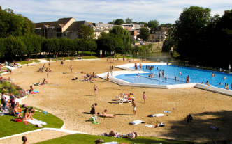 L'Isle-Adam : la plus grande plage fluviale de France rouvre ses portes pour l'été