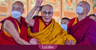 Le Dalaï Lama confirme qu'il aura un successeur après sa mort