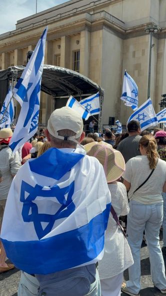 Maxime Seligman. Ce n'est pas seulement ce qu'Israël fait qui dérange. C'est ce qu'Israël est