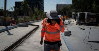 EN DIRECT - Canicule : 4 départements encore en alerte rouge, 55 en vigilance orange dont l'ensemble de l'Ile-de-France