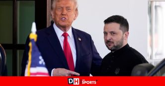Les États-Unis stoppent des livraisons d'armes à l'Ukraine: "Cette décision a été prise pour mettre les intérêts de l'Amérique en premier"