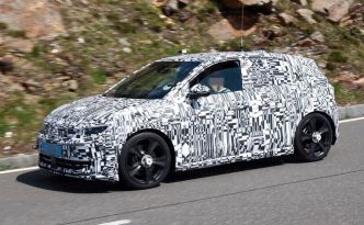 Future Volkswagen ID.2 GTI : première sortie pour la rivale des Alpine A290 et Peugeot E-208 GTI !