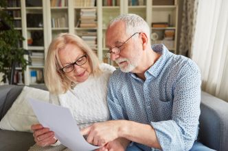 Les retraités sauront cet été s'ils sont exonérés de taxe foncière, surveillez votre courrier