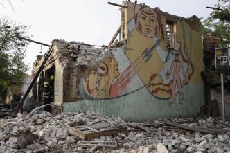 Guerre en Ukraine, jour 1225 : Washington stoppe des livraisons d'armes, frappes de drones