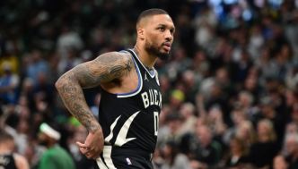 Damian Lillard pas mécontent d’être coupé par les Bucks ?