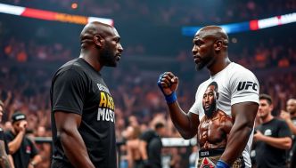 Un fan interpelle Adesanya pour qu’il malmène Jon Jones, mais se fait remettre à sa place
