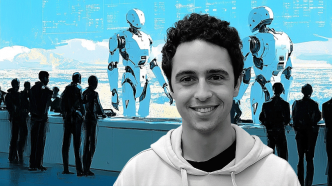 Genesis AI lève 90 millions d'euros pour bâtir un LLM de la robotique, avec le soutien d'Eric Schmidt et Xavier Niel