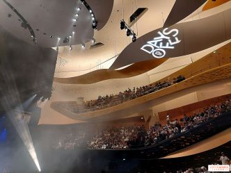 Beth Gibbons en concert à la Philharmonie de Paris pour Days Off : on y était, on vous raconte