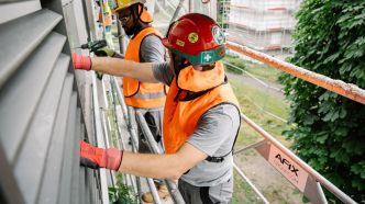 « Il se plaignait de la chaleur » : un ouvrier du BTP meurt après avoir quitté son chantier à Besançon
