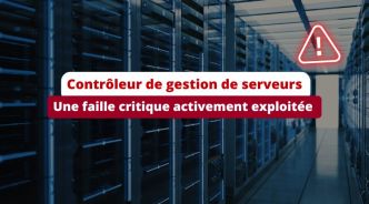 Cette faille critique dans MegaRAC menace des milliers de serveurs, y compris ceux éteints !