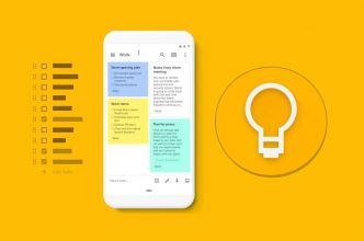 Google Keep commence enfin à déployer son nouveau design « Material 3 Expressive »