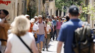 Avignon, Aix, Marseille... Selon le "Touriscore", ces villes font partie des plus touchées par le surtourisme
