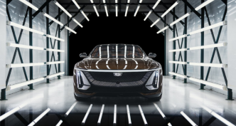 La première Cadillac Celestiq livrée