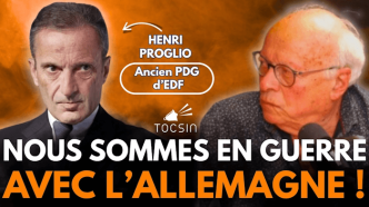 Comment l'UE a organisé le déclin énergétique français : "Tout a été anticipé !” avec Henri Proglio (Tocsin)