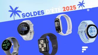 Envie d'une smartwatch ou d'un bracelet connecté à prix cassé lors des soldes d'été ? Voici le TOP 9 des offres 