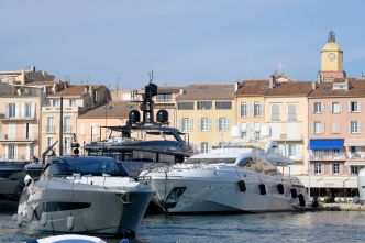 La protection fonctionnelle retirée à la maire de Saint-Tropez Sylvie Siri