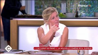 Anne-Elisabeth Lemoine : l'animatrice de C à vous critiquée par un invité, elle menace son équipe