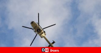 Hélicoptère, véhicules tout-terrain, plongeurs...: importante opération de recherche en Flandre après la disparition d'un homme de 20 ans