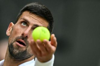 « Je ne serais pas ici si je ne pensais pas pouvoir gagner », déclare Djokovic après sa victoire contre Müller