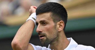 Novak Djokovic au sujet d'Alcaraz : « C'est mon Grand Chelem le plus régulier, j'ai joué les six dernières finales. Je prends du plaisir ici, sauf quand je joue contre Carlos »