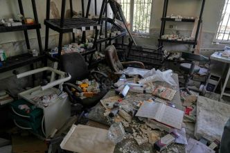 La « guerre préventive », ce symptôme de l'affaissement du droit international au profit de la loi du plus fort