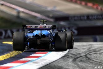 Un mental entamé : Sainz déplore les nombreux problèmes chez Williams F1
