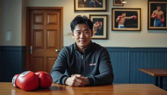 Hiroto Kyoguchi, ancien champion de deux catégories, annonce sa retraite à 31 ans
