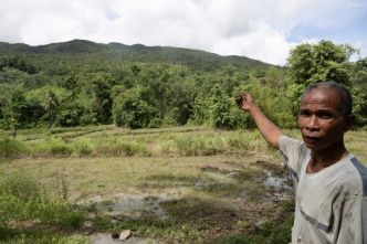 Aux Philippines, l'île de Palawan tente de résister à l'exploitation minière