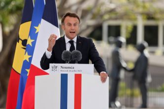 Avenir institutionnel : Macron ouvre un sommet à Paris, sur fond d'incertitudes persistantes