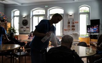 Lyon : comment les hôpitaux font face à la canicule