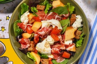 Salade Corsica