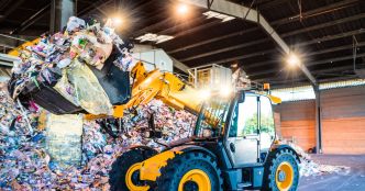 Le futur centre de tri normand Normantri sera exploité par le montpelliérain Urbaser Environnement