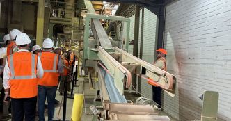 wienerberger investit dans la décarbonation de ses tuileries en Occitanie