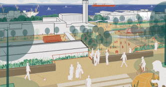 Un projet à 98 millions d'euros pour réaménager la gare de Brest