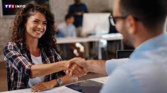 Cette nouvelle tendance chez les jeunes salariés inquiète les recruteurs | TF1 INFO