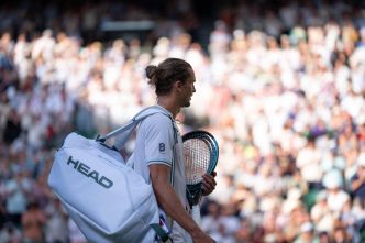 "Je ne me suis jamais senti aussi vide" : la santé mentale d'Alexander Zverev inquiète