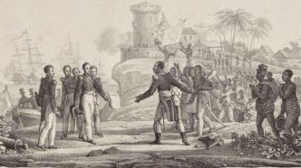 Restitisyon, reparasyon : Sans batay sa genyen pou pèp Ayisyen an, Ayiti avèk lemonn ? Pati 1